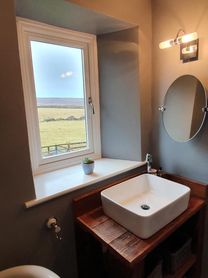 Pheasant Cottage, Hurst, Swaledale. Richmond  Exterior foto