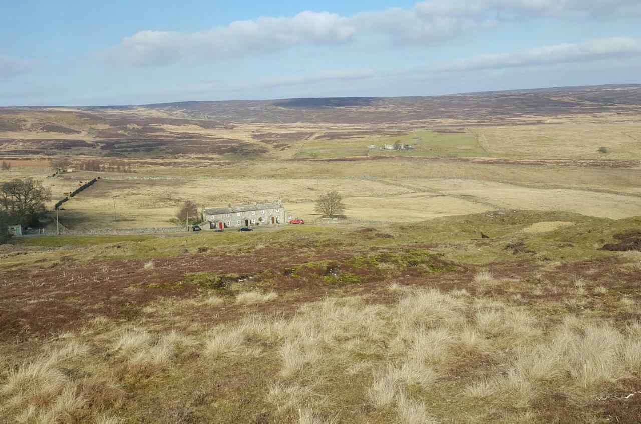 Pheasant Cottage, Hurst, Swaledale. Richmond  Exterior foto