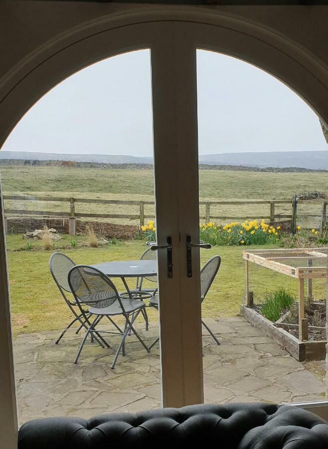 Pheasant Cottage, Hurst, Swaledale. Richmond  Exterior foto